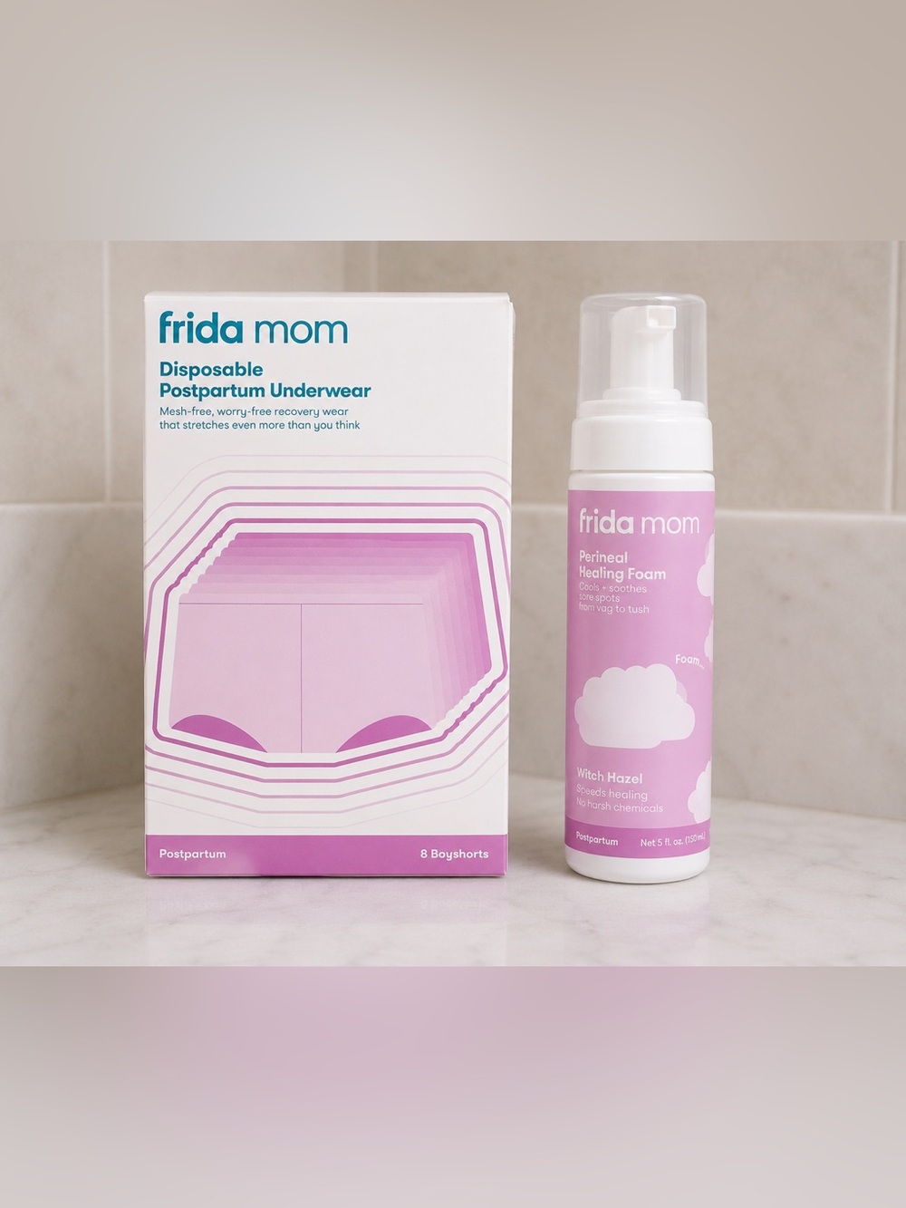 Frida PostPartum Care